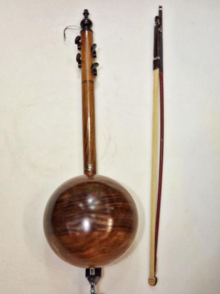 Rebab Kamancheh, Kamanche, Kamancha